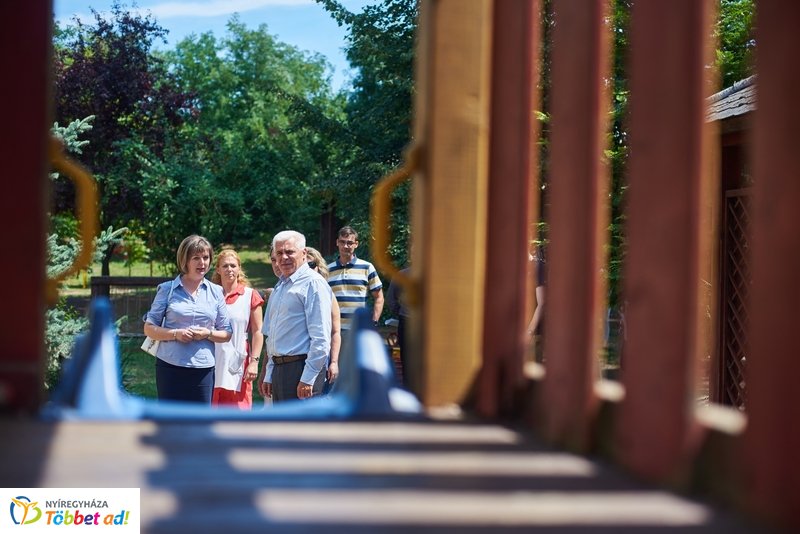 Koszorú utcai óvoda energetikai fejlesztése