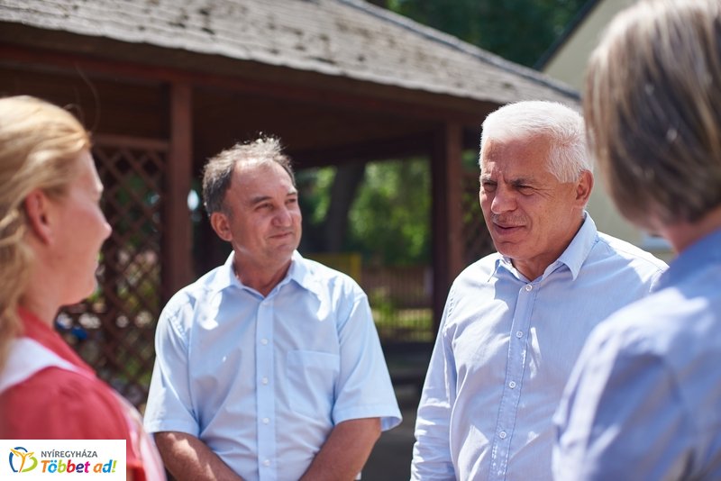 Koszorú utcai óvoda energetikai fejlesztése