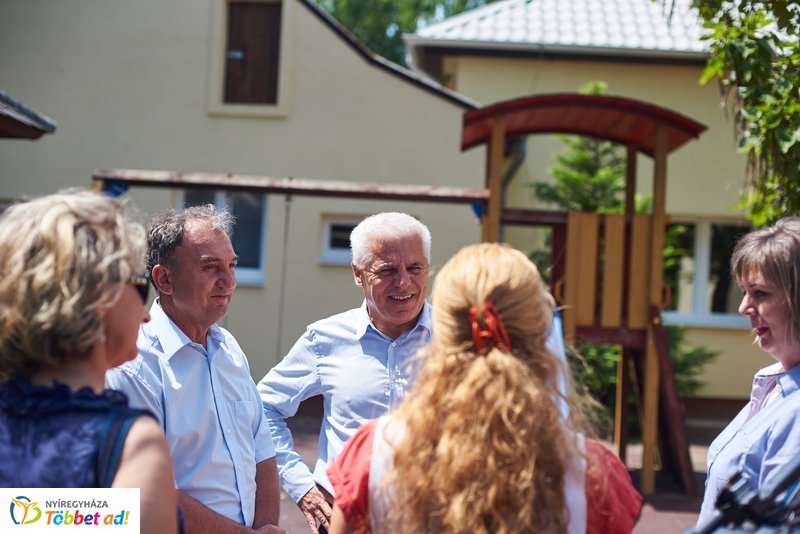 Koszorú utcai óvoda energetikai fejlesztése