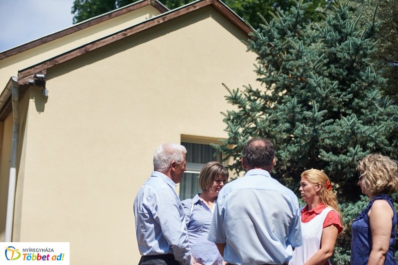 Koszorú utcai óvoda energetikai fejlesztése