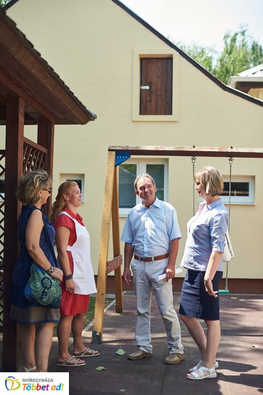 Koszorú utcai óvoda energetikai fejlesztése