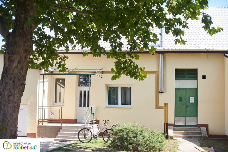 Koszorú utcai óvoda energetikai fejlesztése