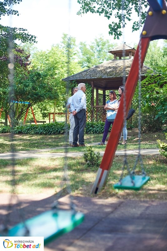 Koszorú utcai óvoda energetikai fejlesztése