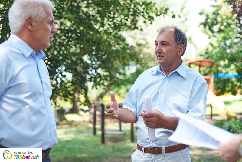 Koszorú utcai óvoda energetikai fejlesztése