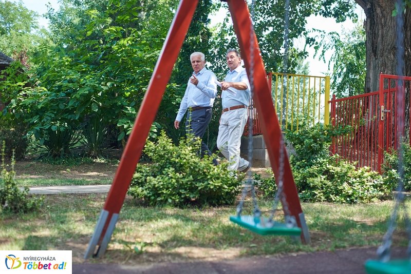 Koszorú utcai óvoda energetikai fejlesztése
