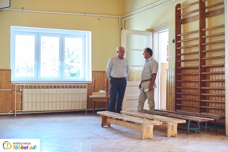 Koszorú utcai óvoda energetikai fejlesztése