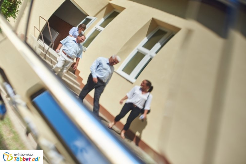 Koszorú utcai óvoda energetikai fejlesztése