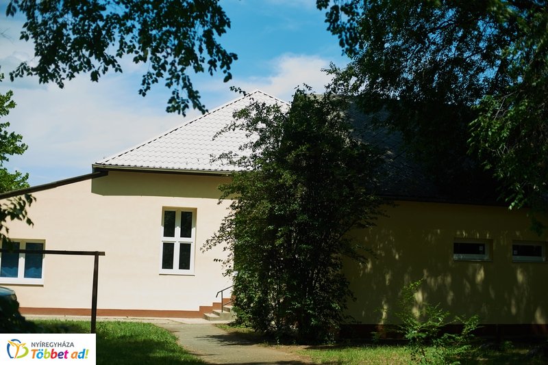 Koszorú utcai óvoda energetikai fejlesztése