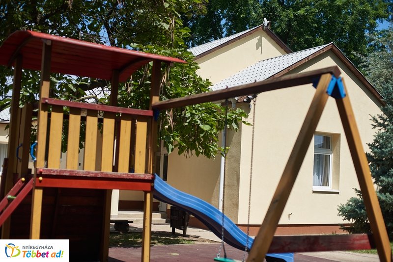 Koszorú utcai óvoda energetikai fejlesztése