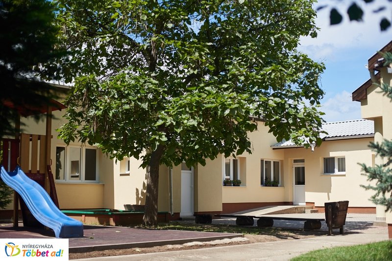 Koszorú utcai óvoda energetikai fejlesztése