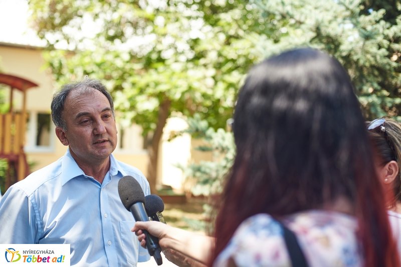 Koszorú utcai óvoda energetikai fejlesztése