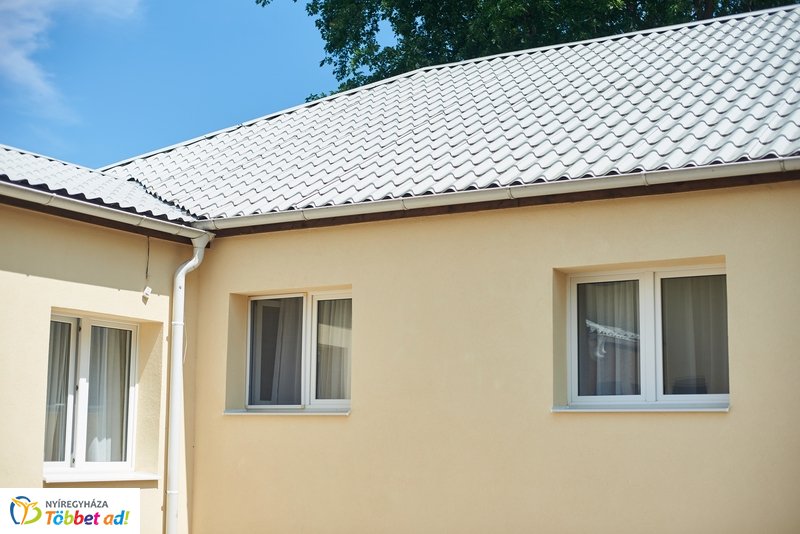 Koszorú utcai óvoda energetikai fejlesztése