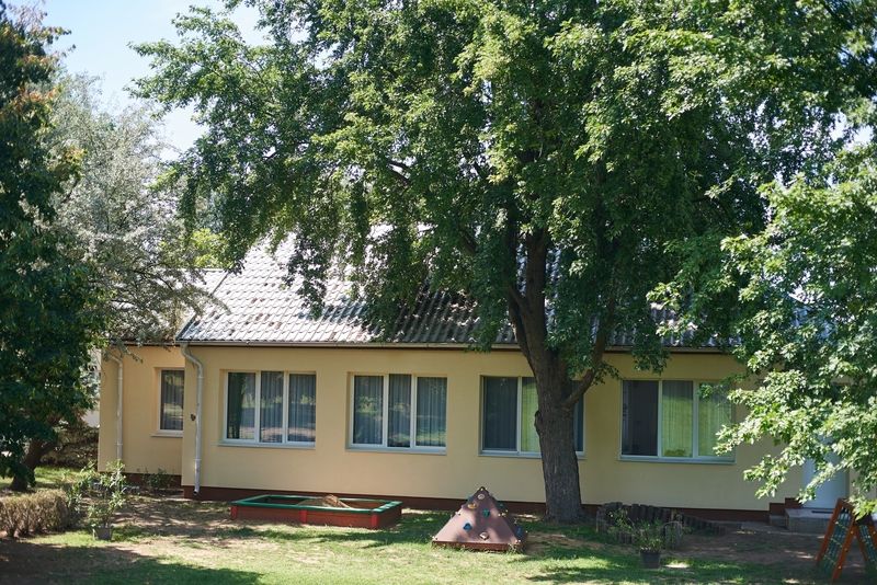 Koszorú utcai óvoda energetikai fejlesztése