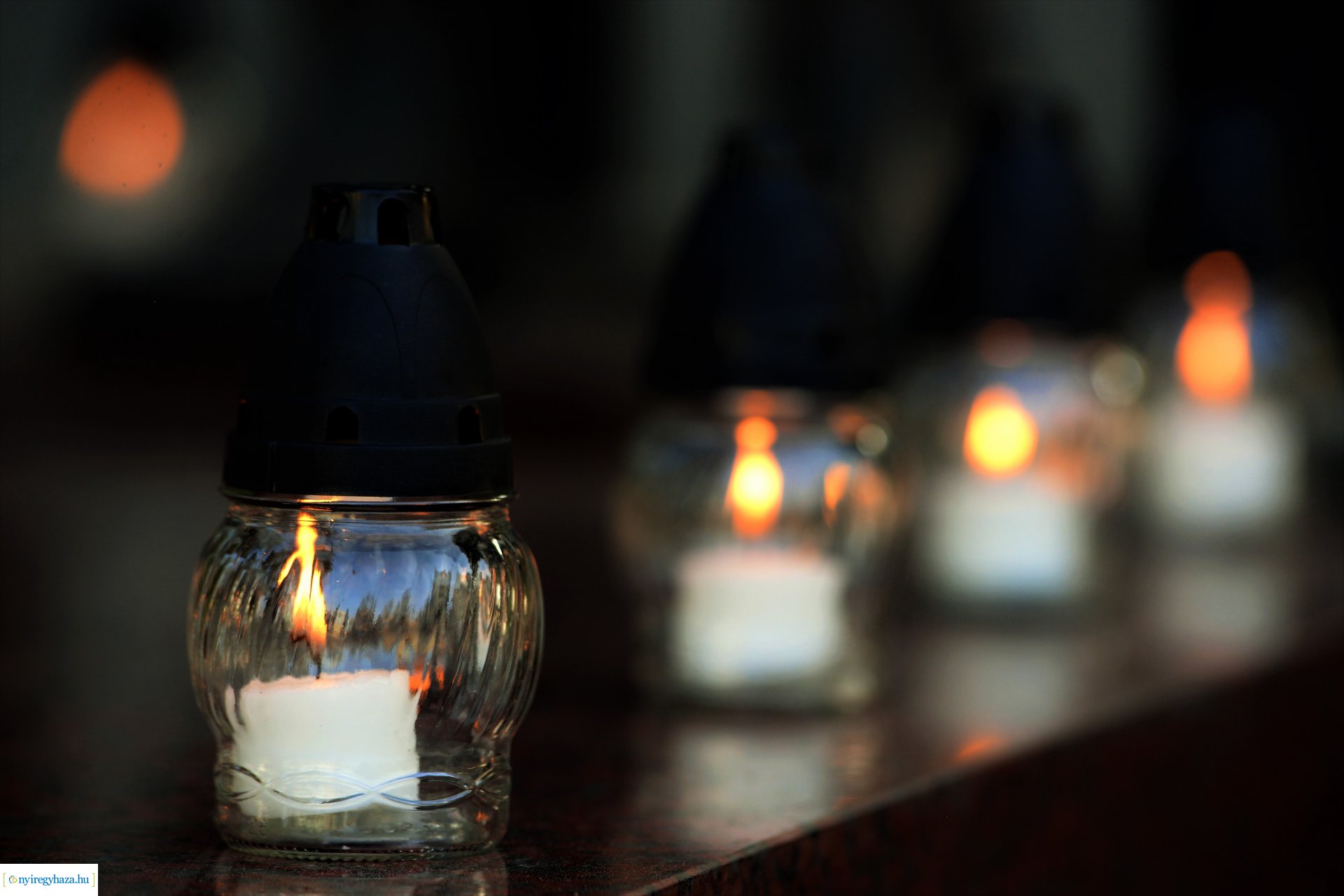 Koszorúzás a Kommunizmus Áldozatainak Emléknapján