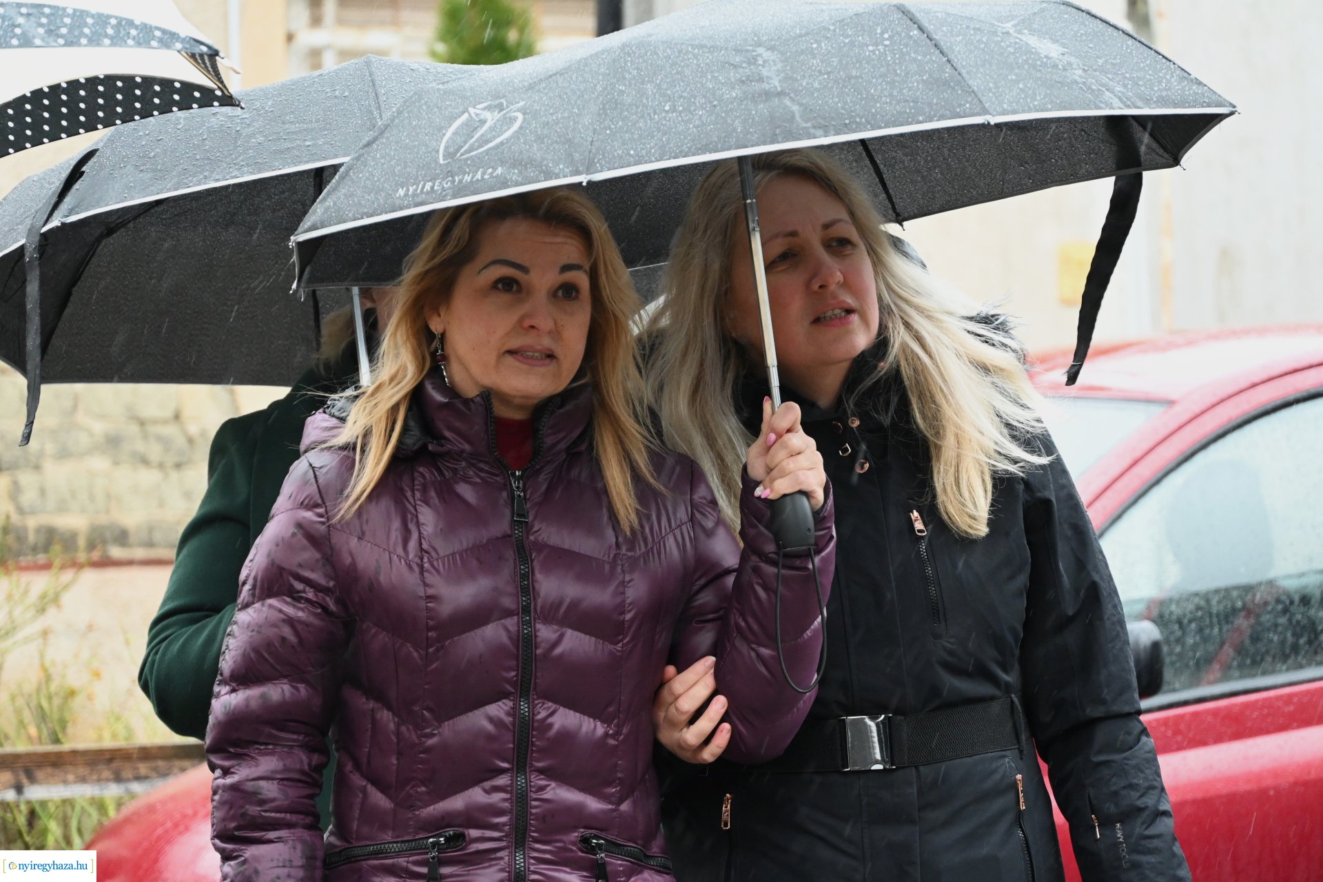 Koszorúzás Toma András emléktáblájánál 2024.