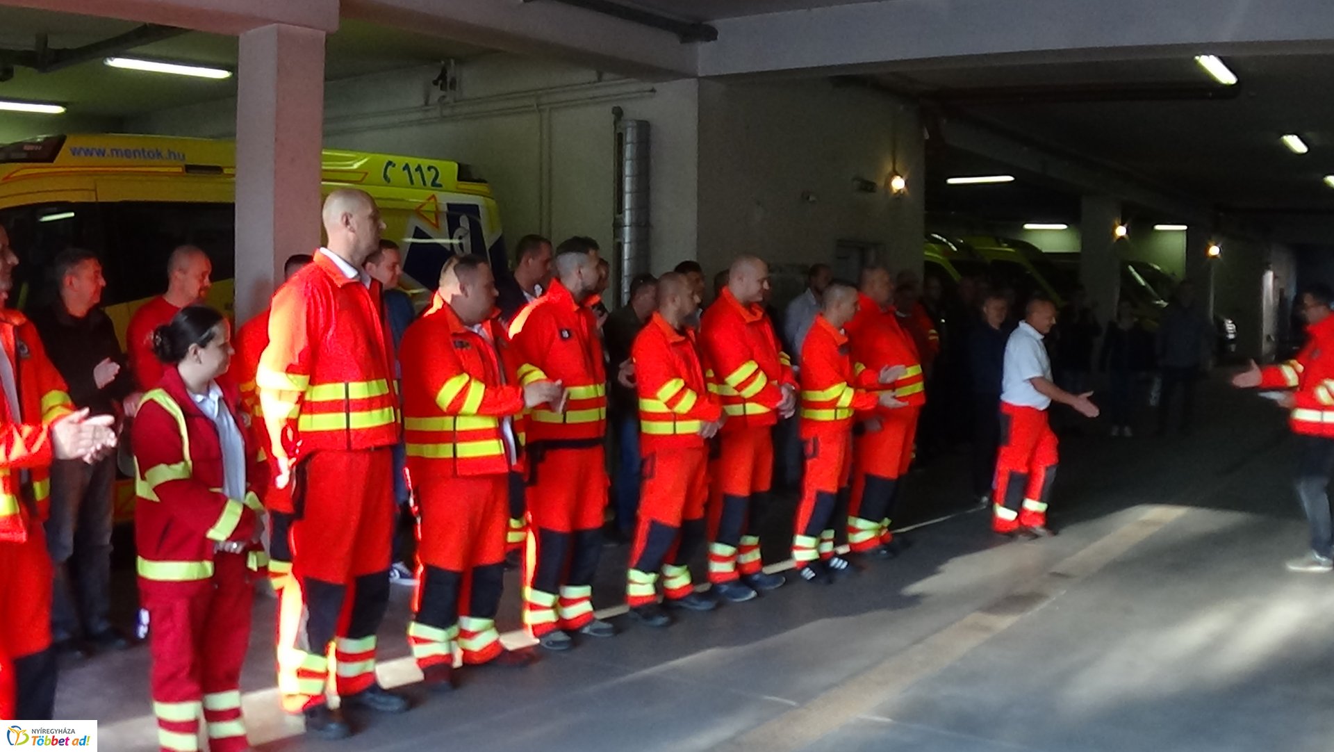 Kosztonyák Jánostól búcsúztak kollégái nyugállományba vonulása alkalmából