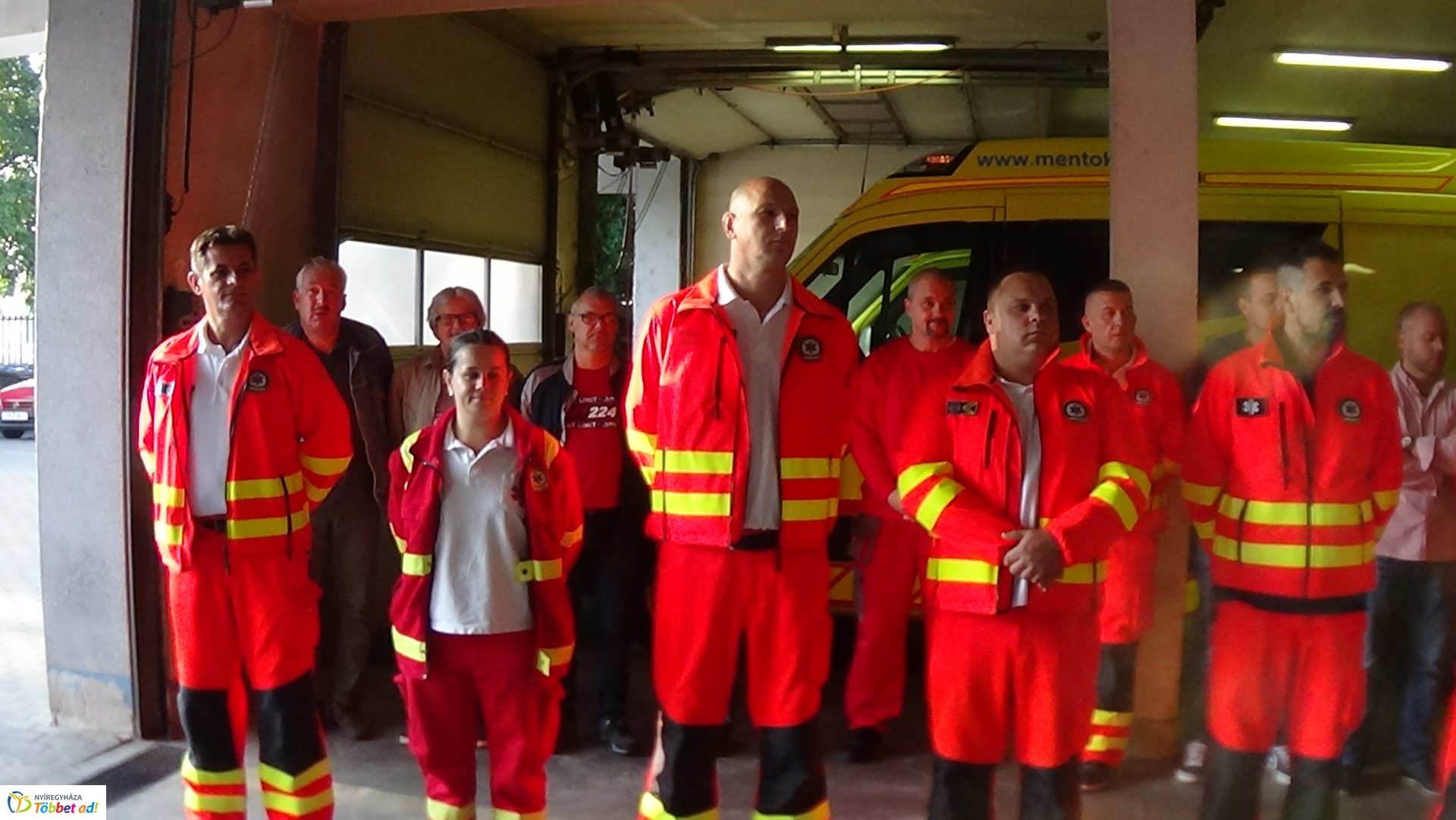 Kosztonyák Jánostól búcsúztak kollégái nyugállományba vonulása alkalmából