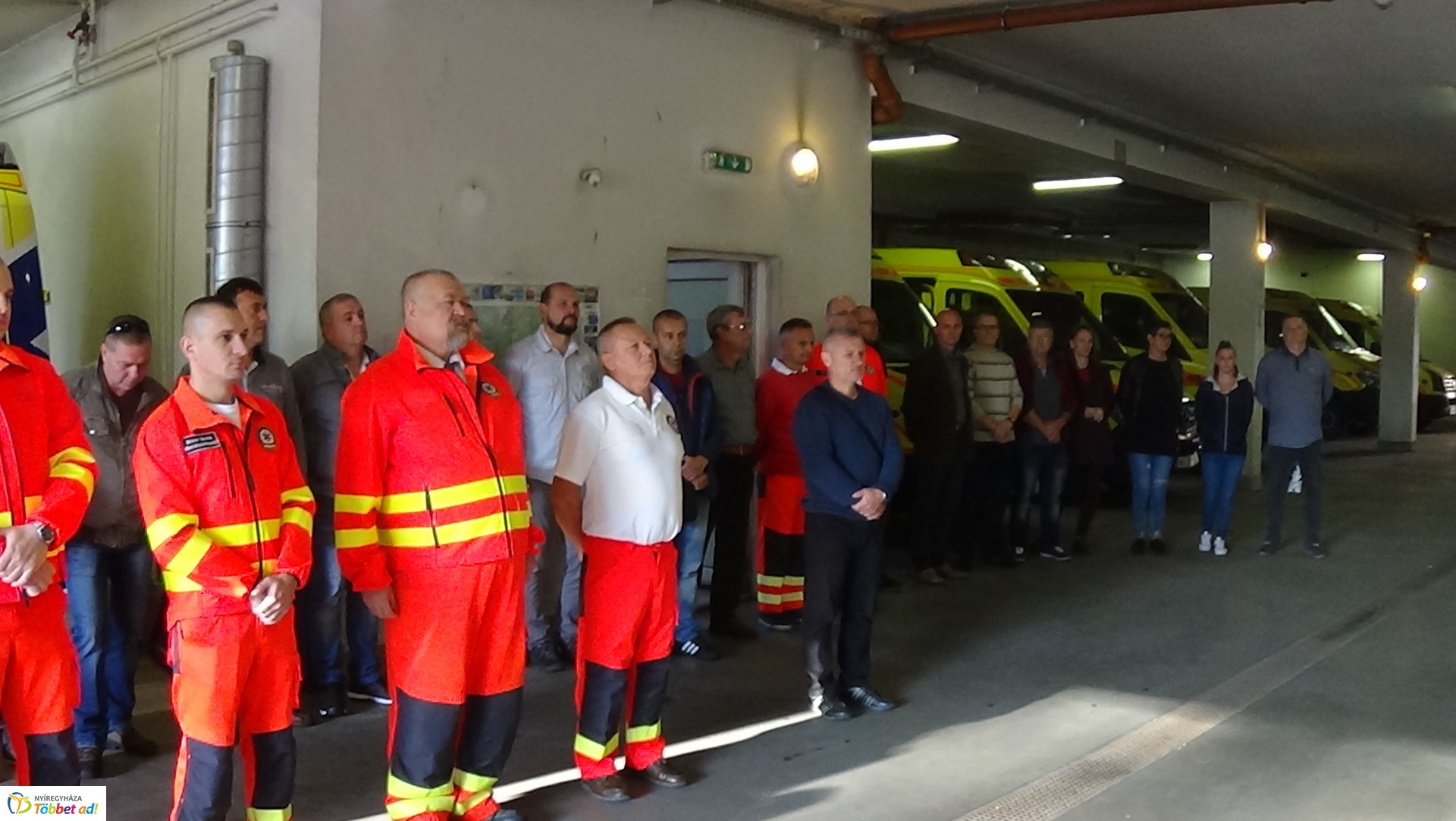 Kosztonyák Jánostól búcsúztak kollégái nyugállományba vonulása alkalmából