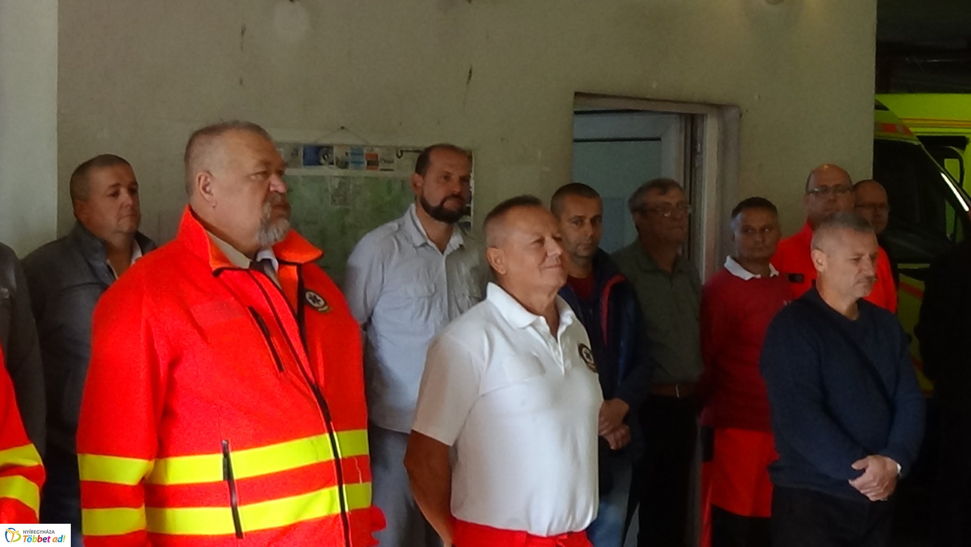 Kosztonyák Jánostól búcsúztak kollégái nyugállományba vonulása alkalmából