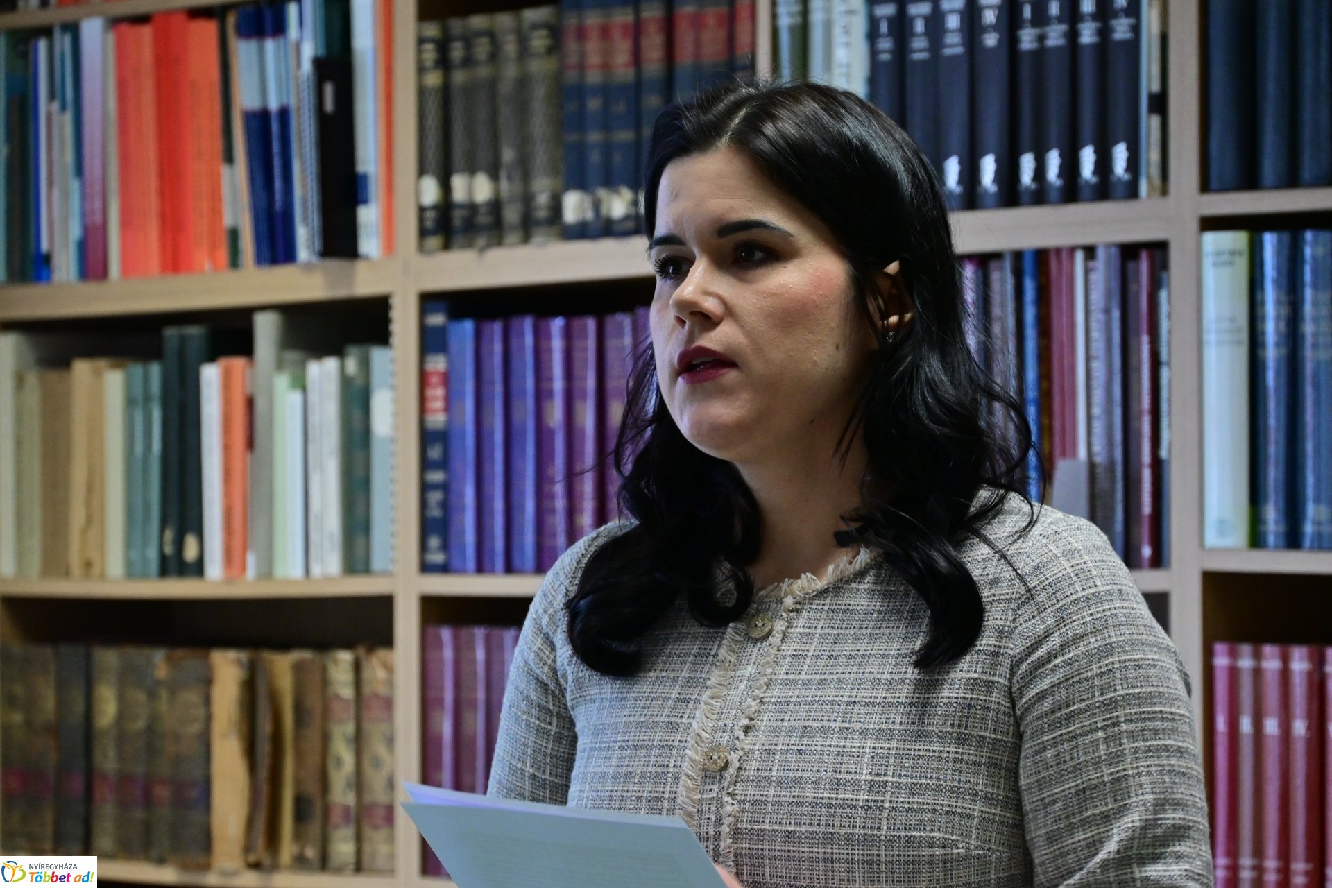 Kosztyó Gyula könyvbemutatója a Levéltárban