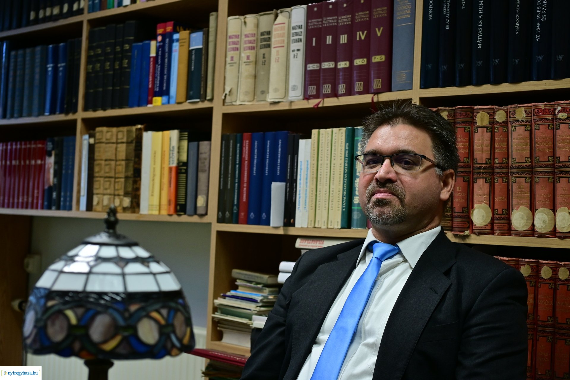 Kötetbemutató a Levéltárban 20241122