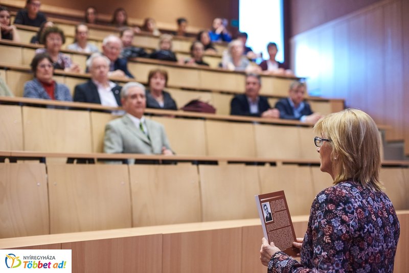 Kötetbemutató a Nyíregyházi Egyetemen