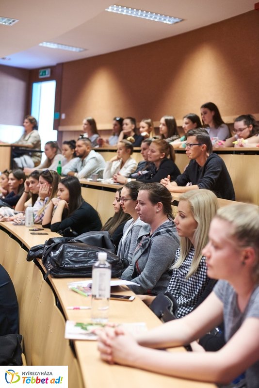 Kötetbemutató a Nyíregyházi Egyetemen