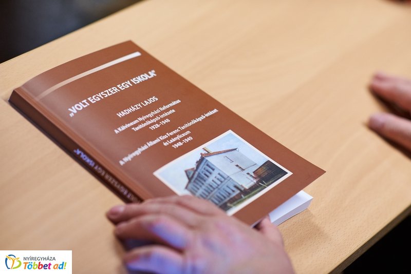 Kötetbemutató a Nyíregyházi Egyetemen