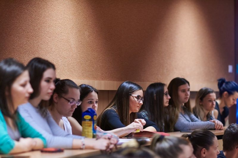 Kötetbemutató a Nyíregyházi Egyetemen