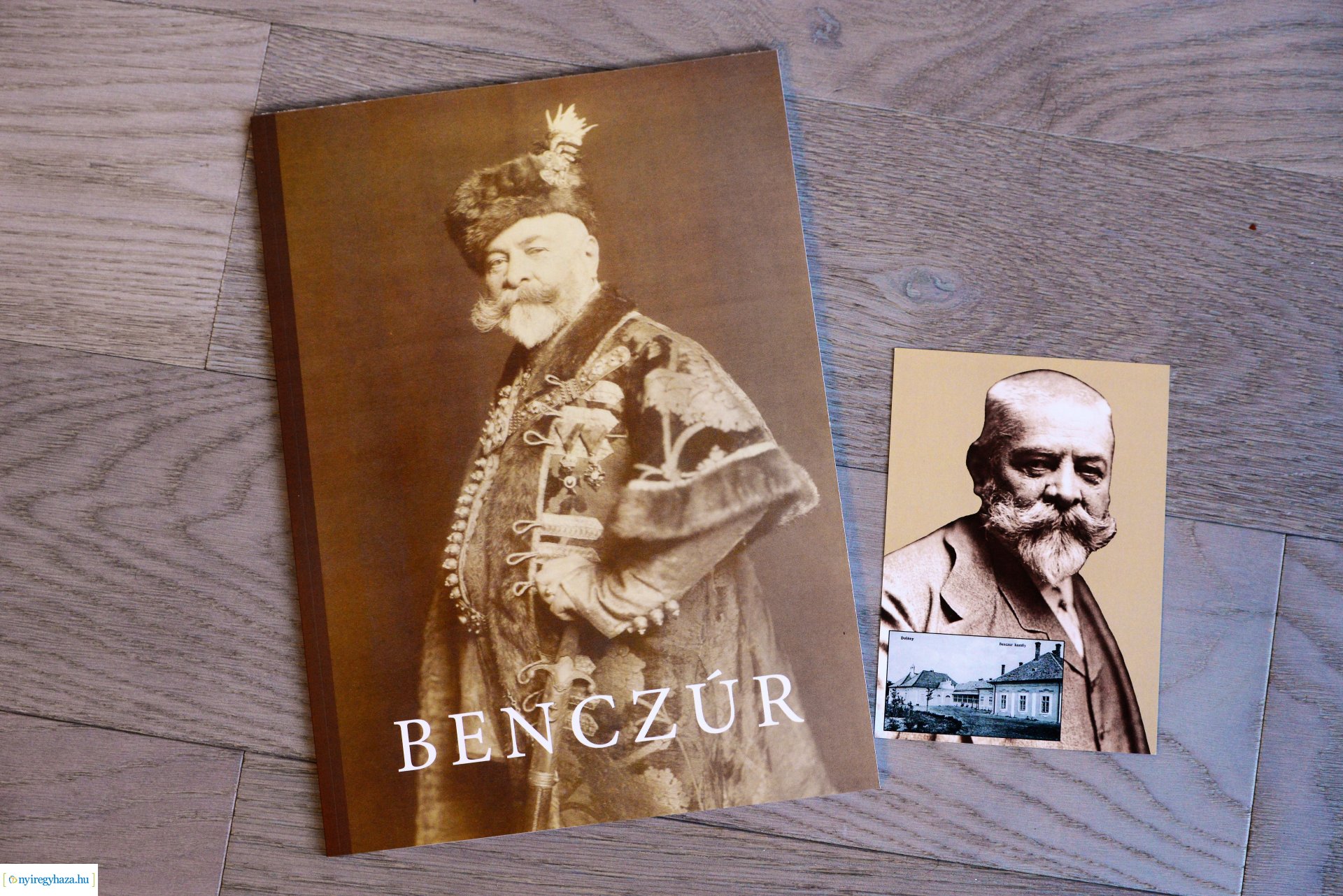 Kötetbemutató Benczúr Gyula életéről
