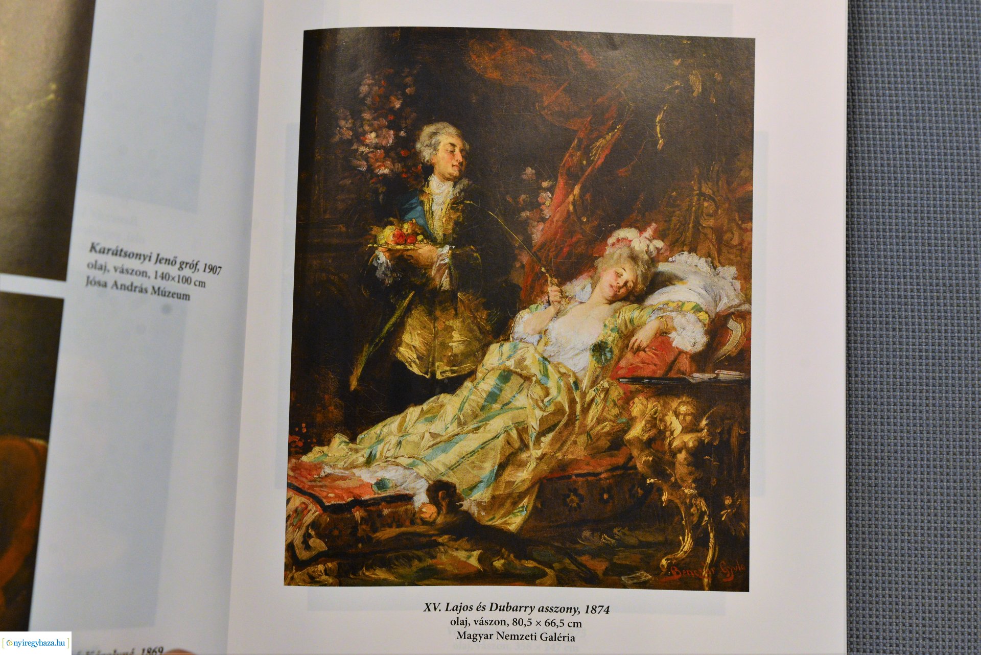 Kötetbemutató Benczúr Gyula életéről