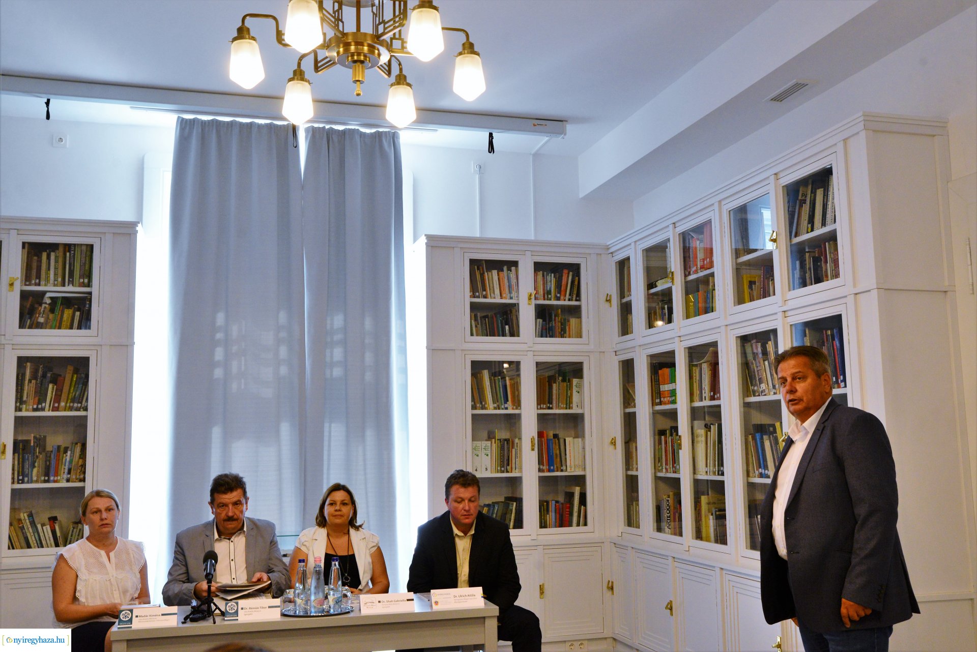 Kötetbemutató Benczúr Gyula életéről