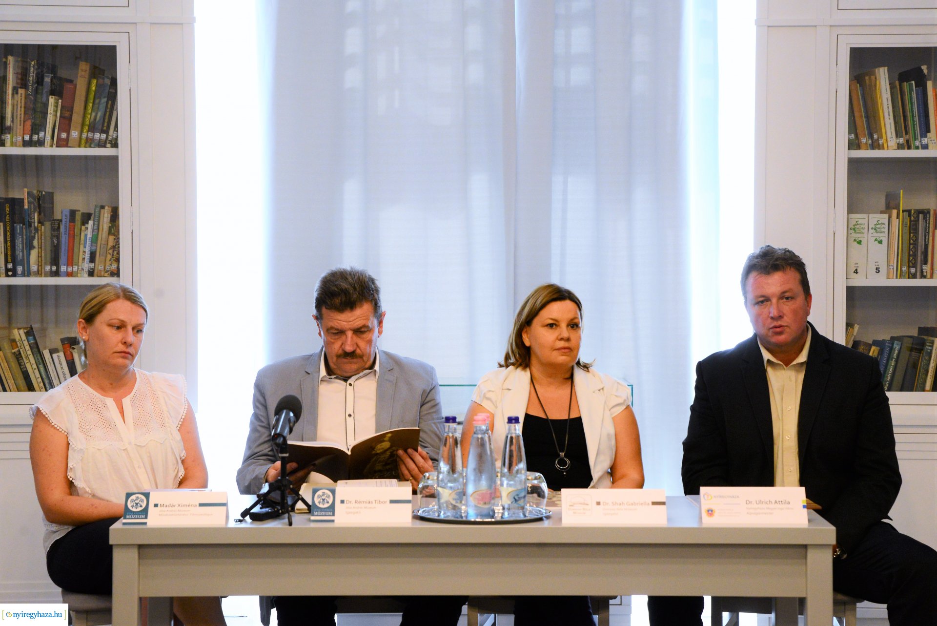 Kötetbemutató Benczúr Gyula életéről