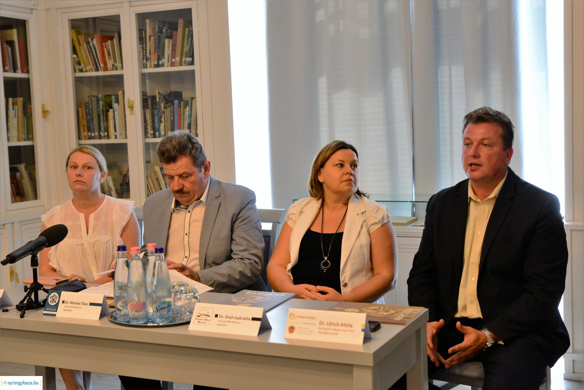 Kötetbemutató Benczúr Gyula életéről