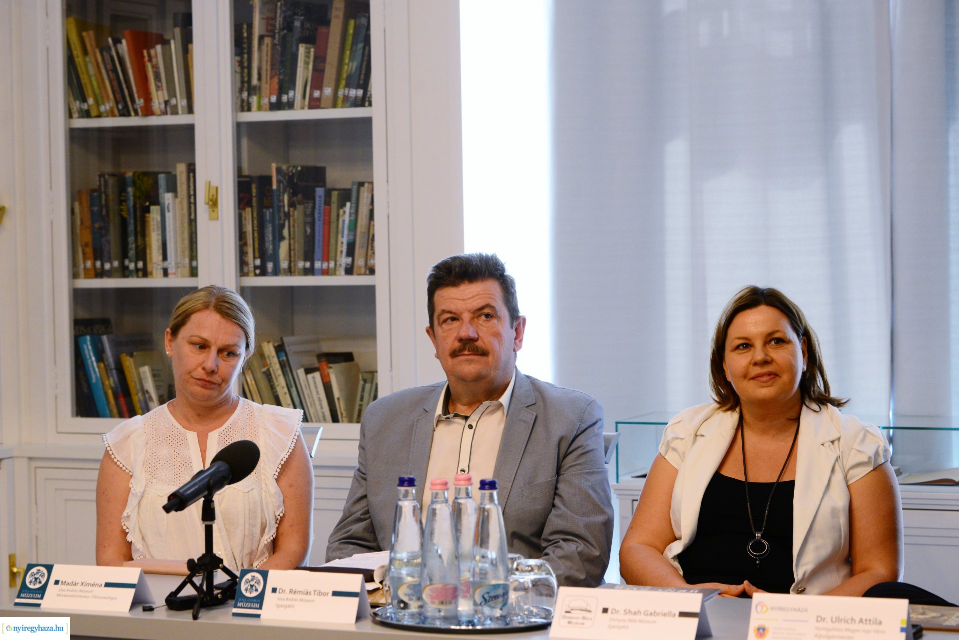 Kötetbemutató Benczúr Gyula életéről