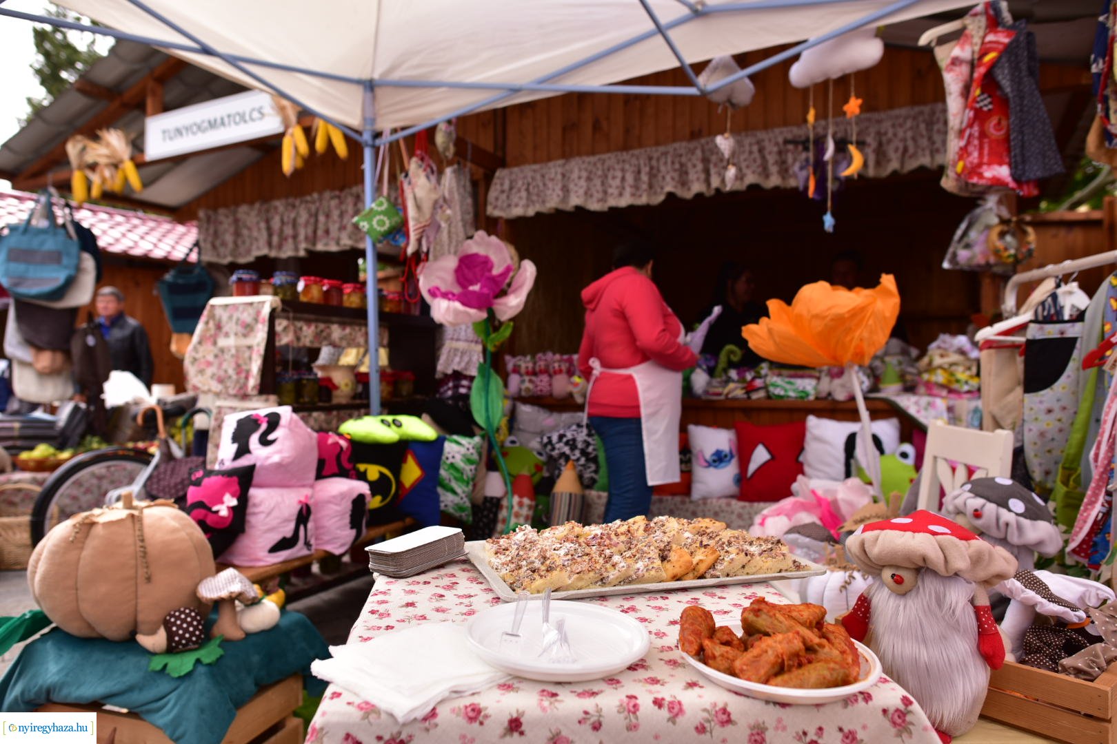 Közfoglalkoztatási Kiállítás 2024