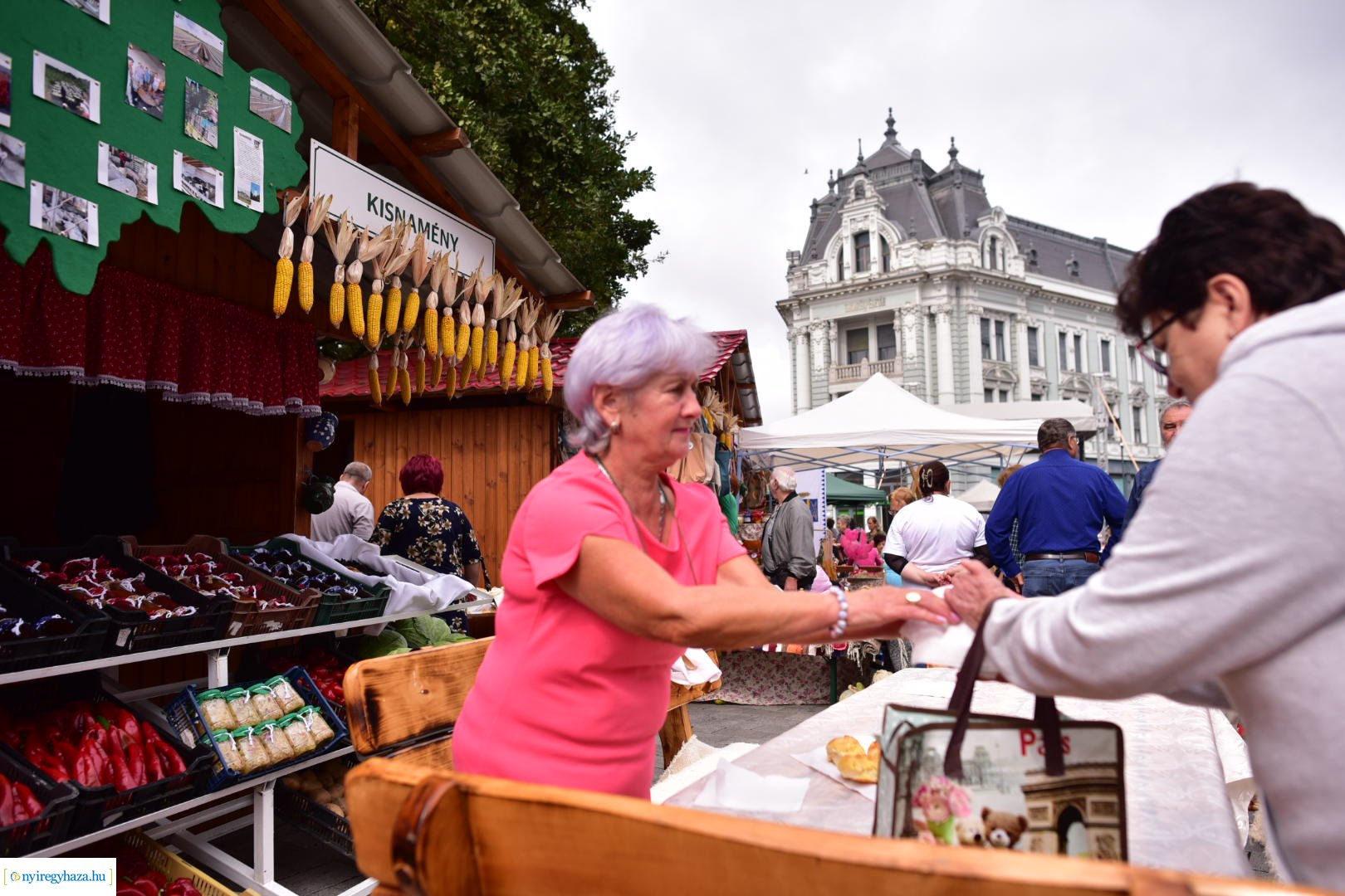 Közfoglalkoztatási Kiállítás 2024