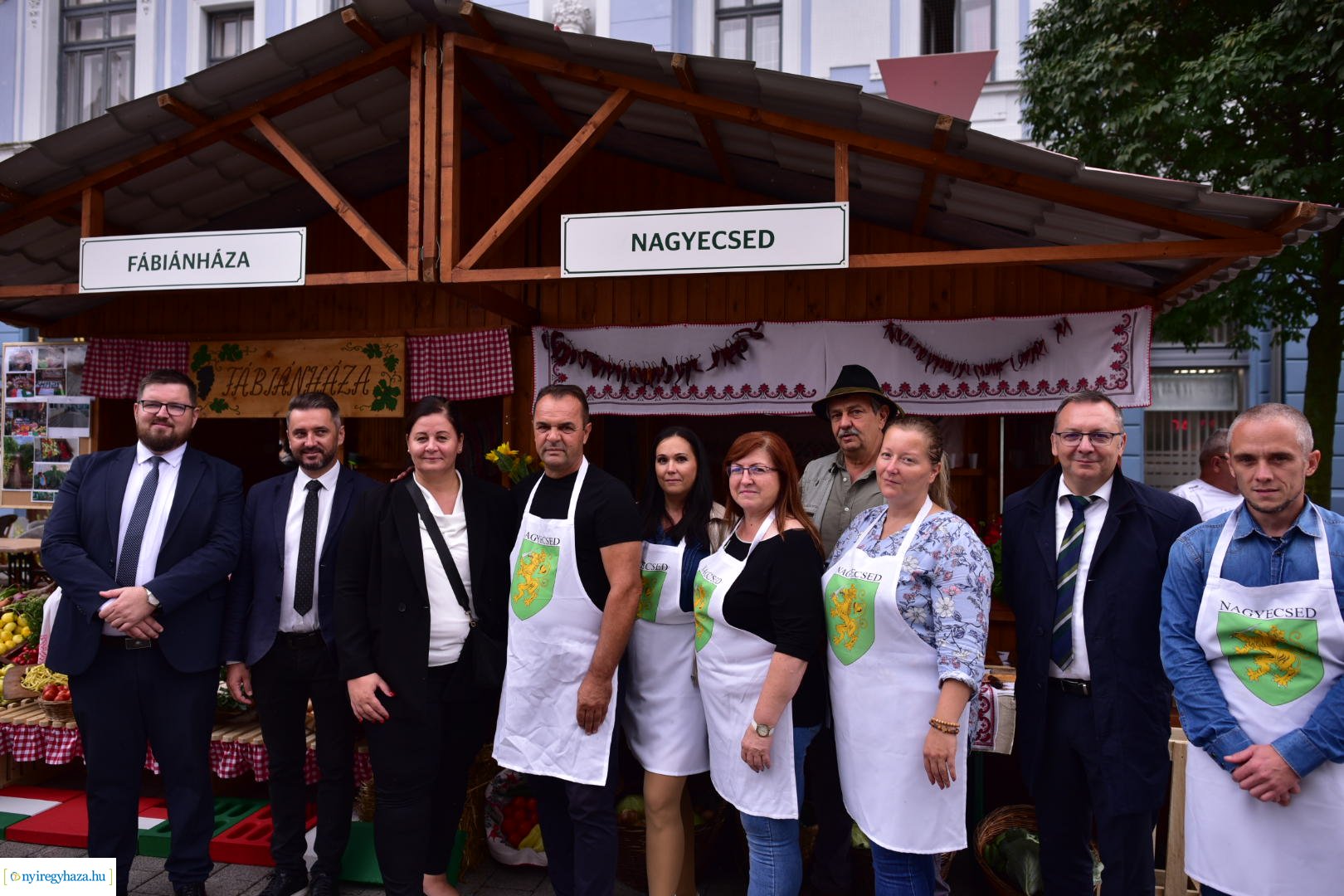 Közfoglalkoztatási Kiállítás 2024