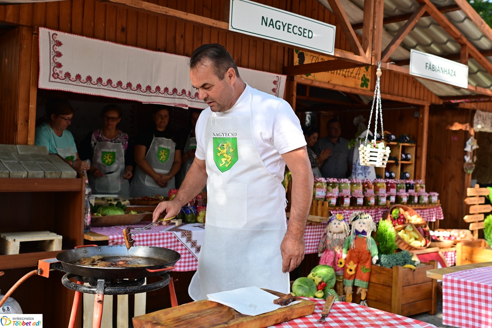 Közfoglalkoztatási kiállítás 2025