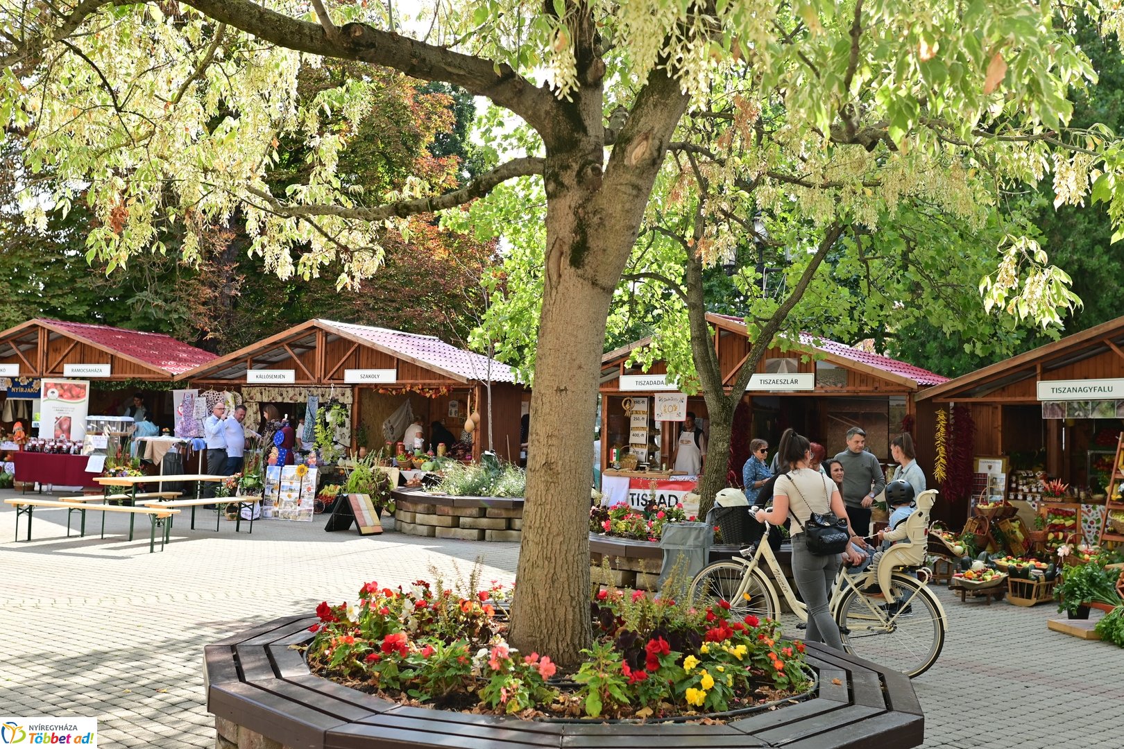 Közfoglalkoztatási kiállítás 2025