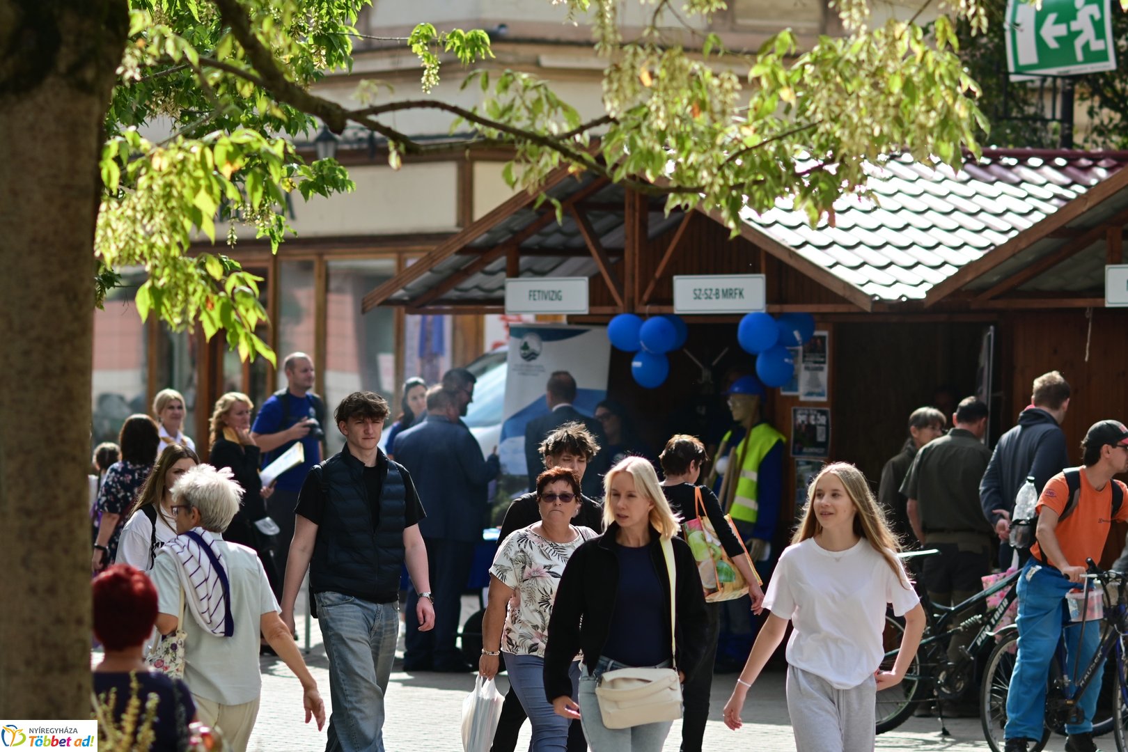 Közfoglalkoztatási kiállítás 2025