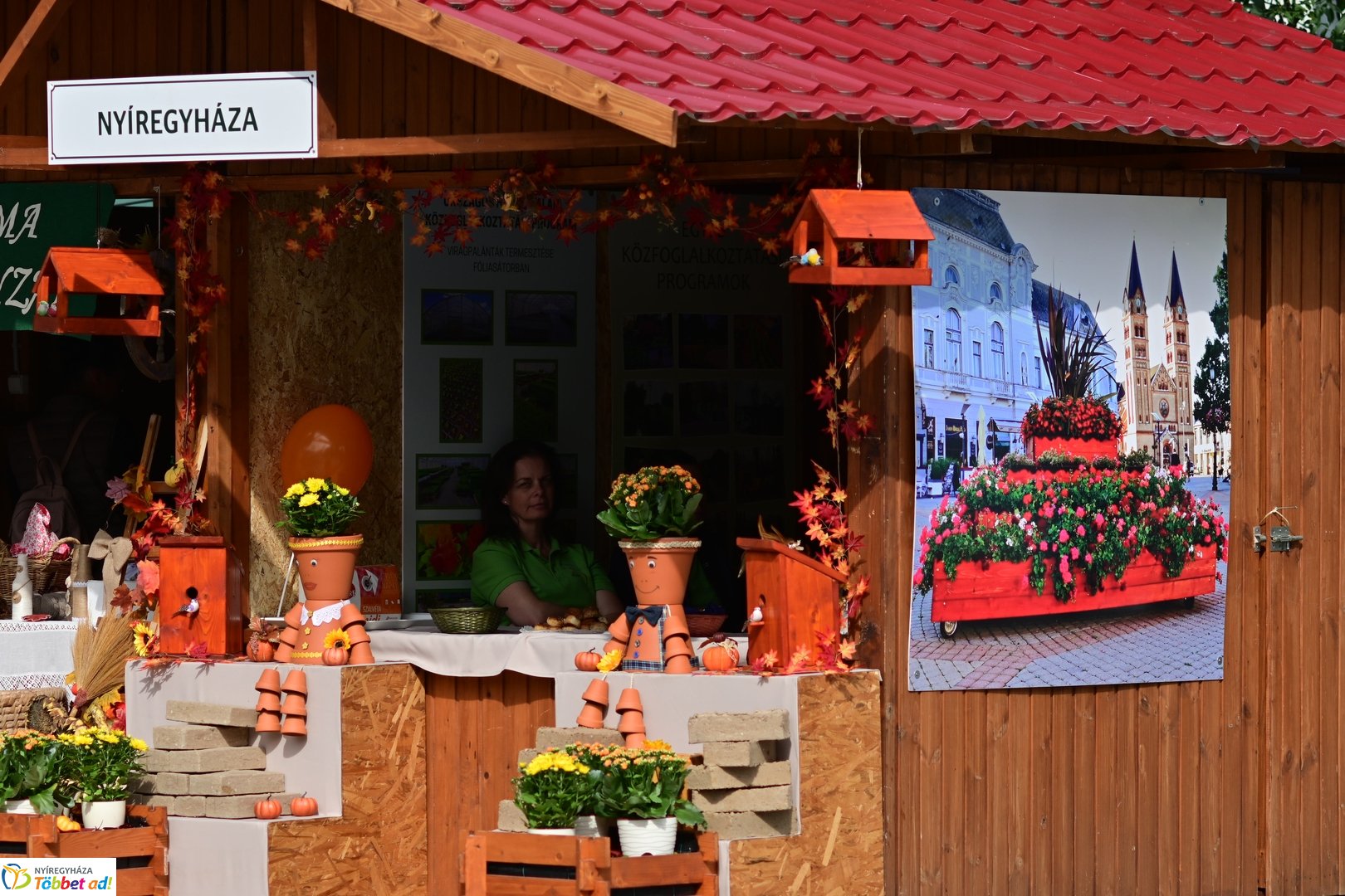 Közfoglalkoztatási kiállítás 2025