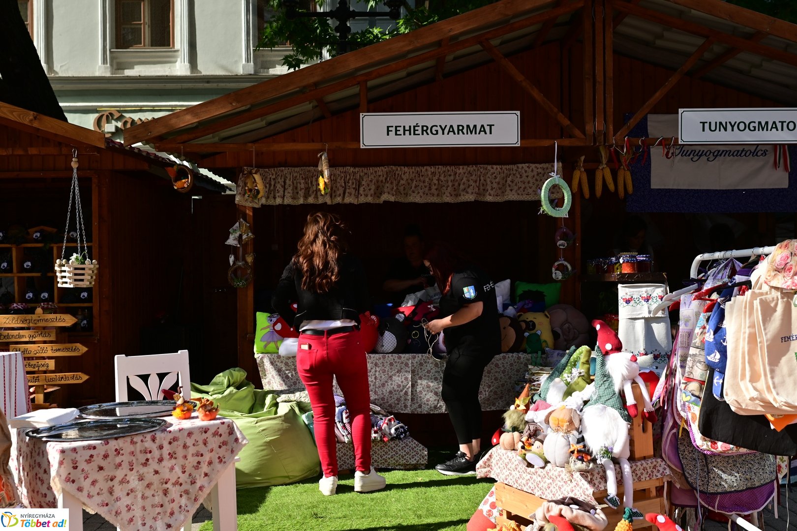 Közfoglalkoztatási kiállítás 2025