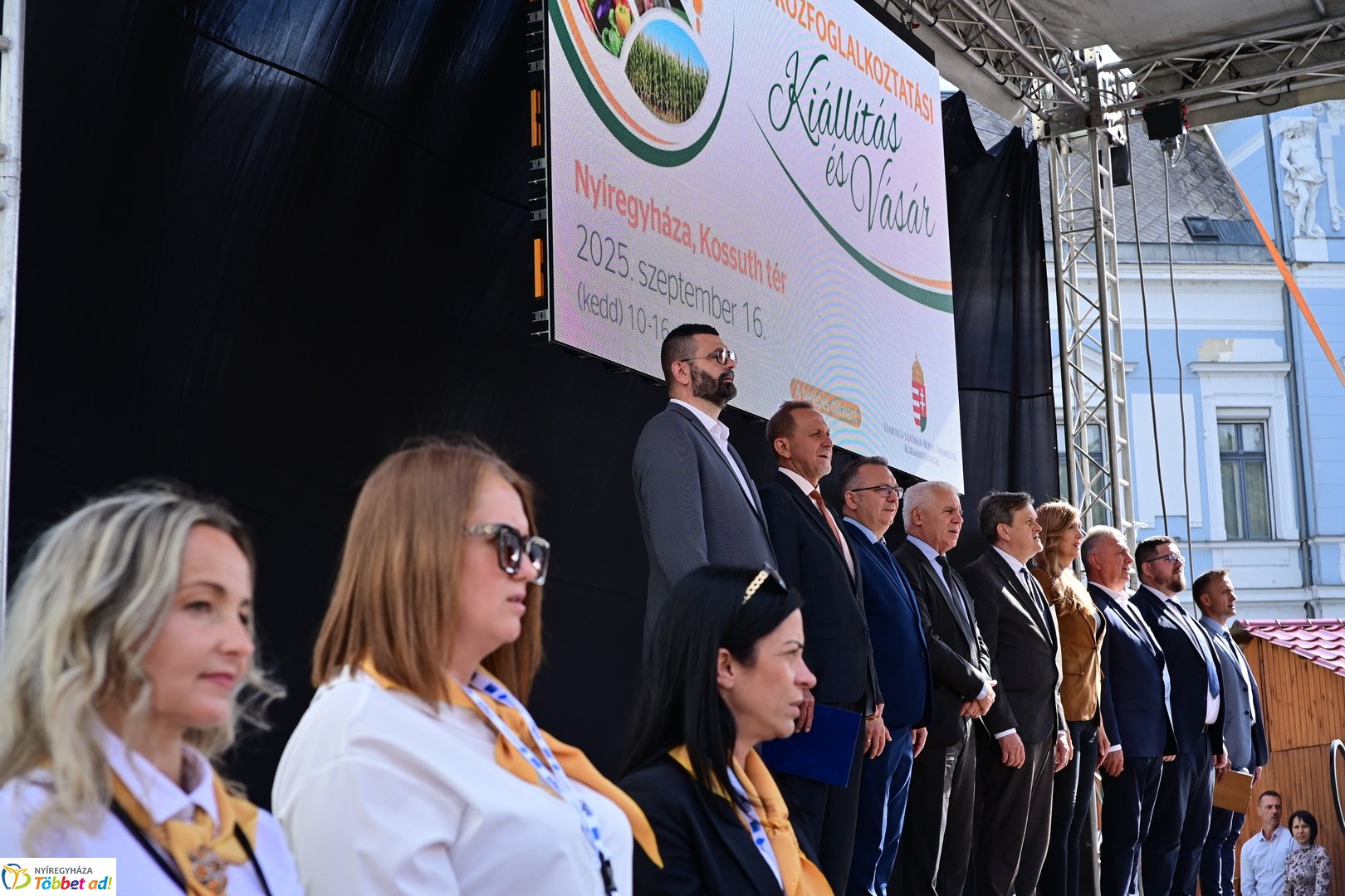 Közfoglalkoztatási kiállítás 2025