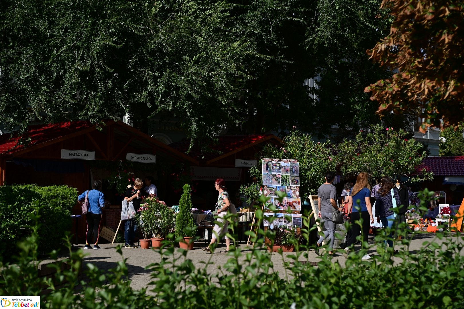 Közfoglalkoztatási kiállítás 2025