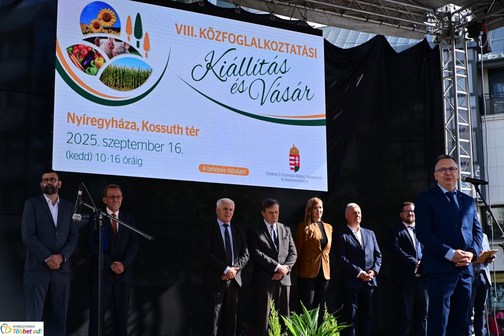 Közfoglalkoztatási kiállítás 2025