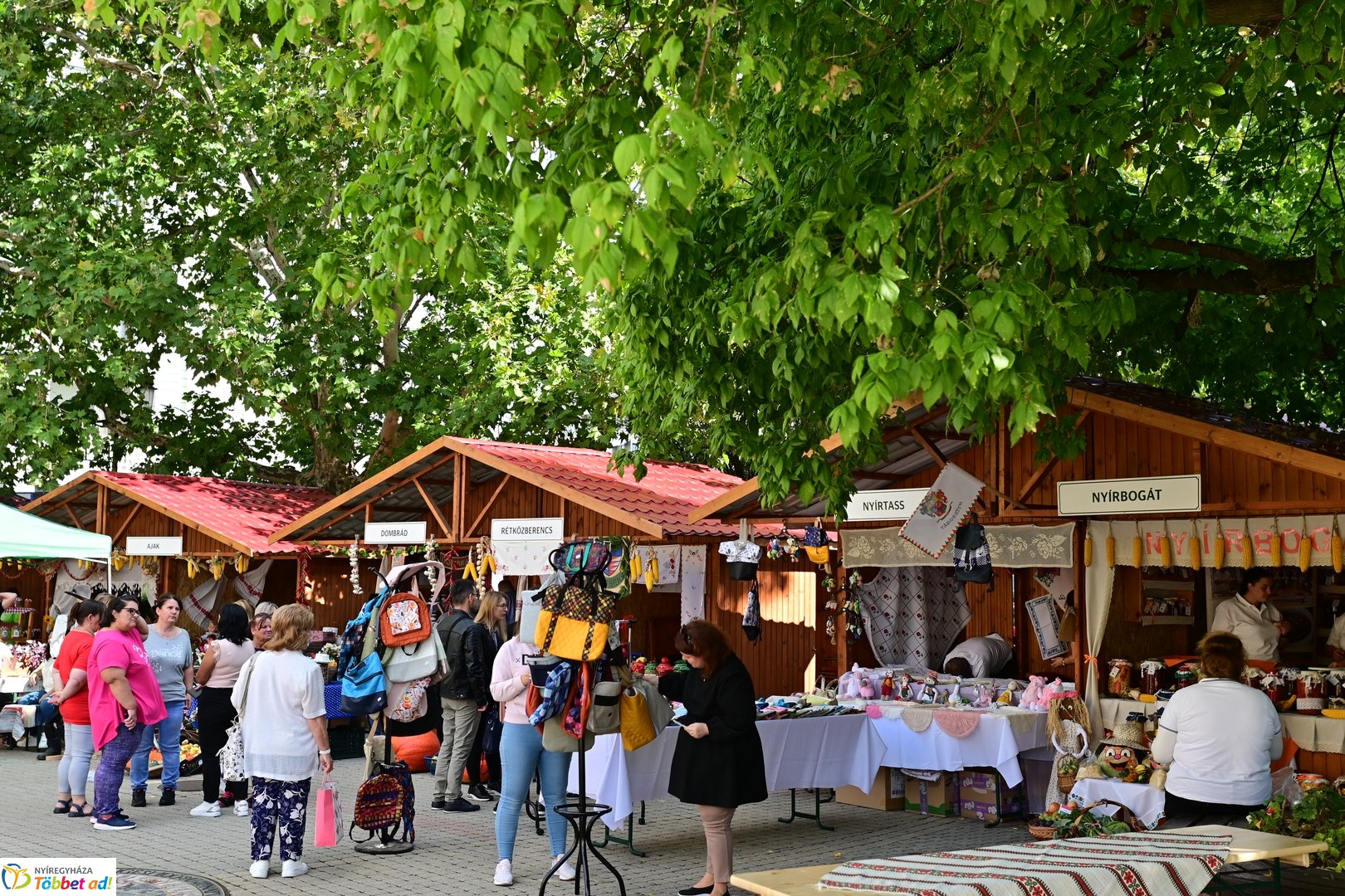 Közfoglalkoztatási kiállítás 2025