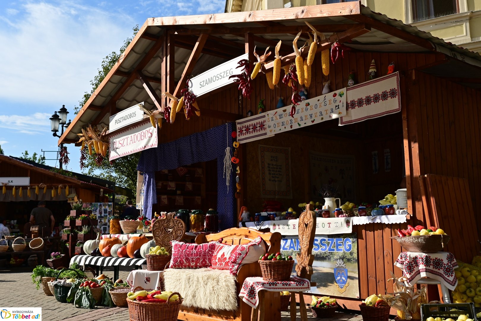 Közfoglalkoztatási kiállítás 2025