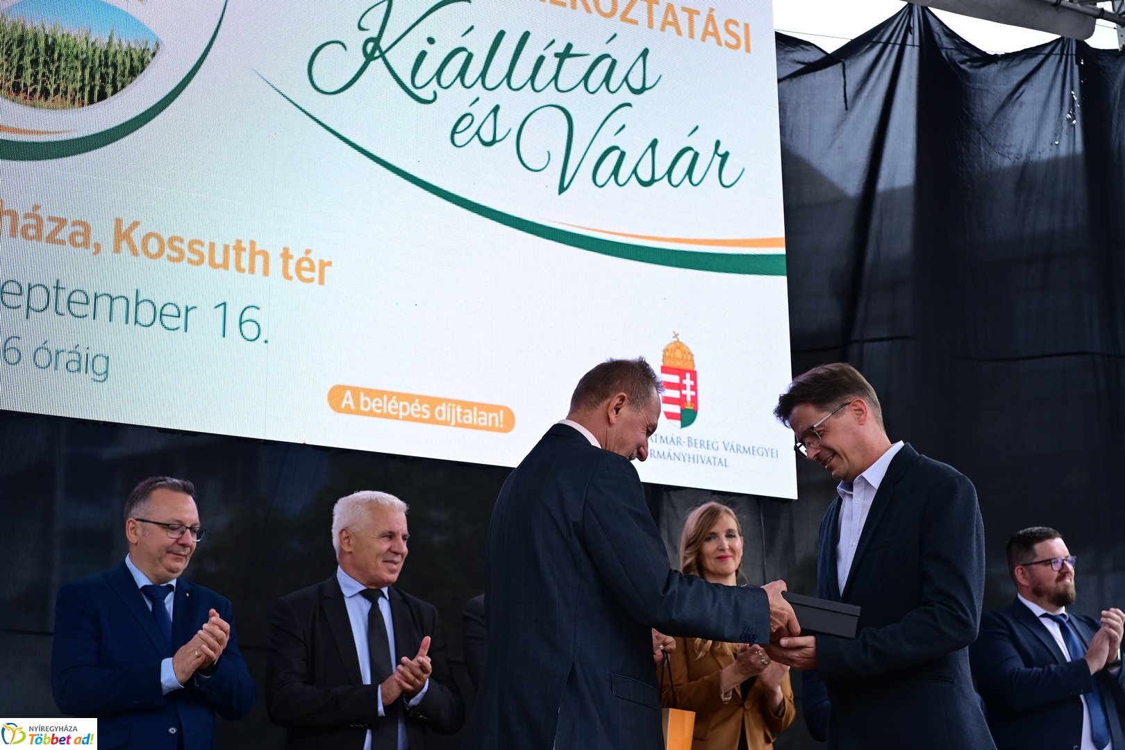 Közfoglalkoztatási kiállítás 2025