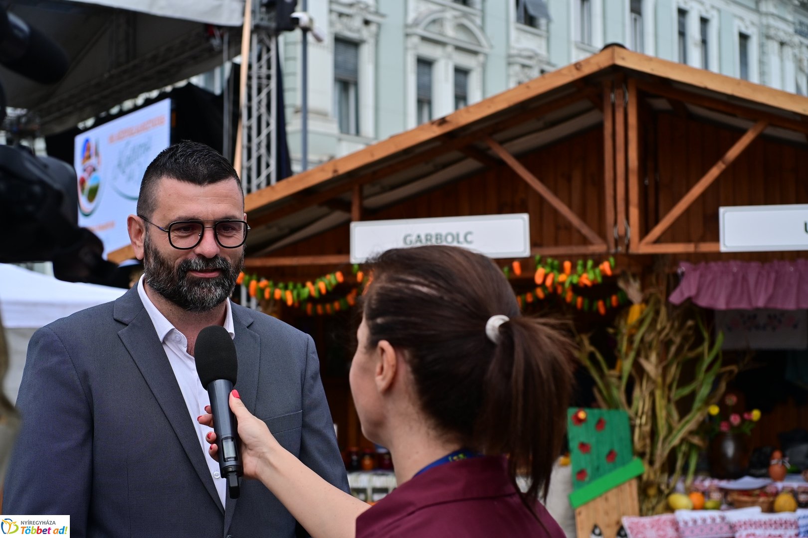 Közfoglalkoztatási kiállítás 2025